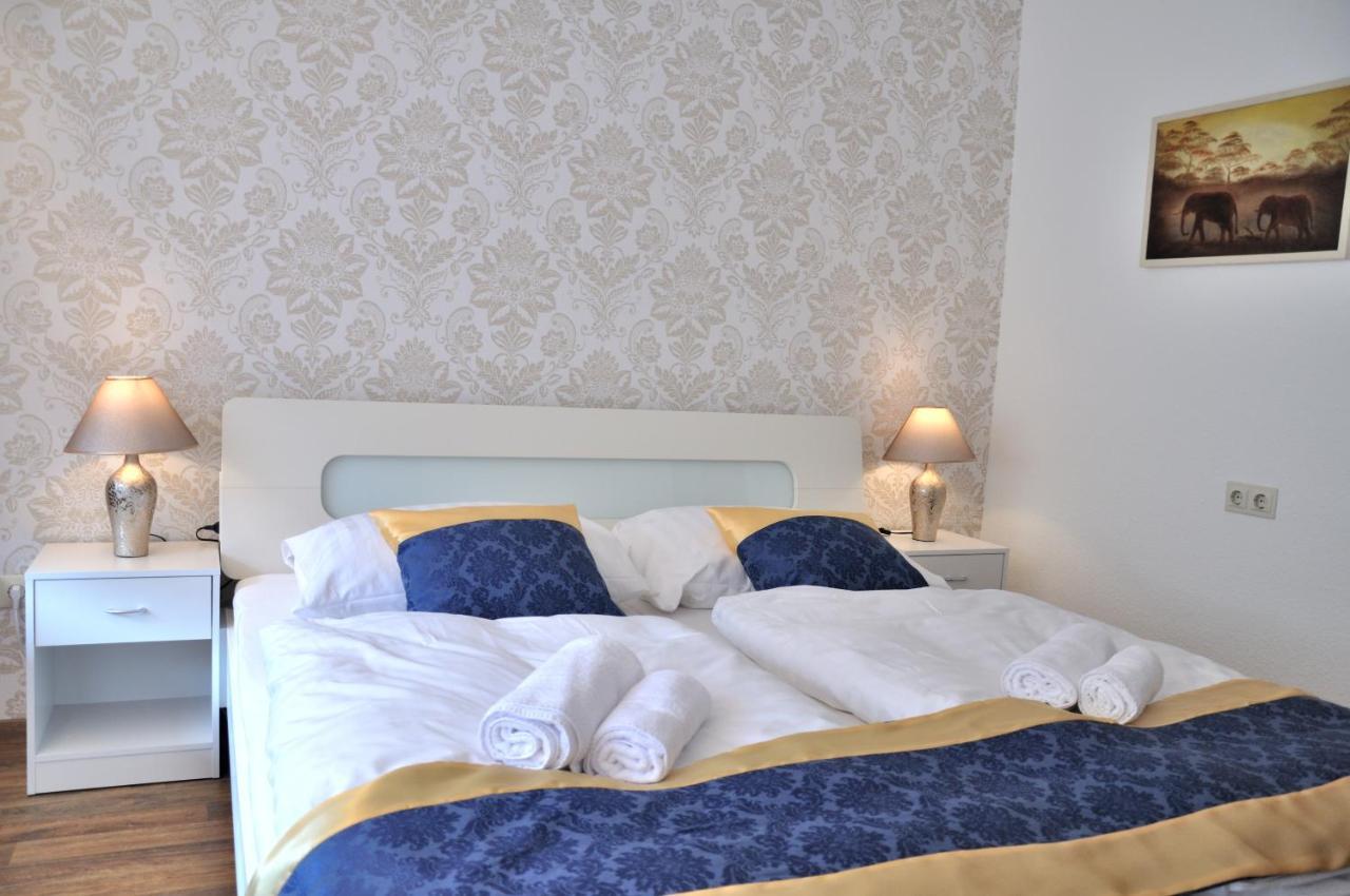 Hotel Eleon Bad Teinach-Zavelstein Zewnętrze zdjęcie