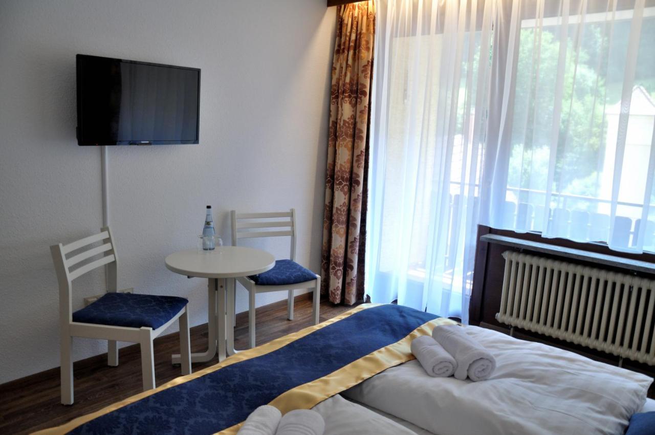 Hotel Eleon Bad Teinach-Zavelstein Zewnętrze zdjęcie