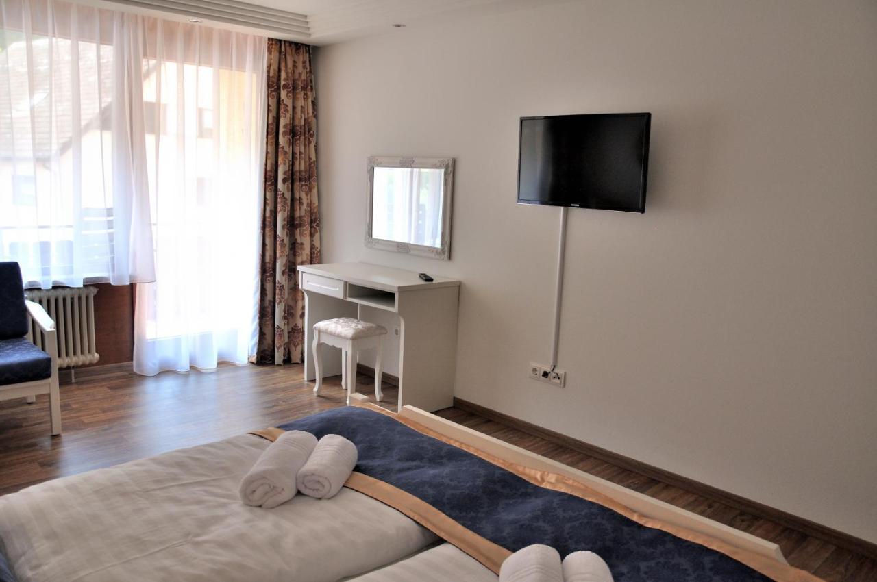 Hotel Eleon Bad Teinach-Zavelstein Zewnętrze zdjęcie