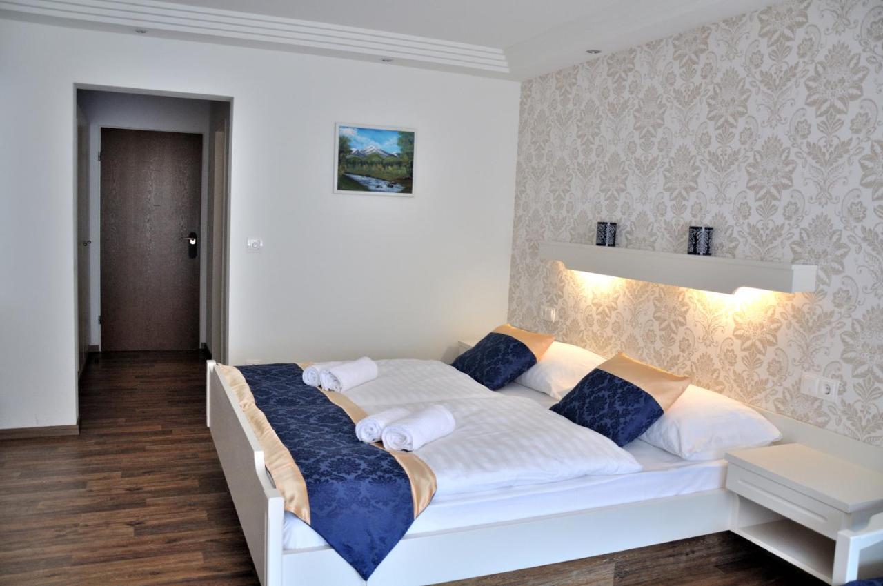 Hotel Eleon Bad Teinach-Zavelstein Zewnętrze zdjęcie