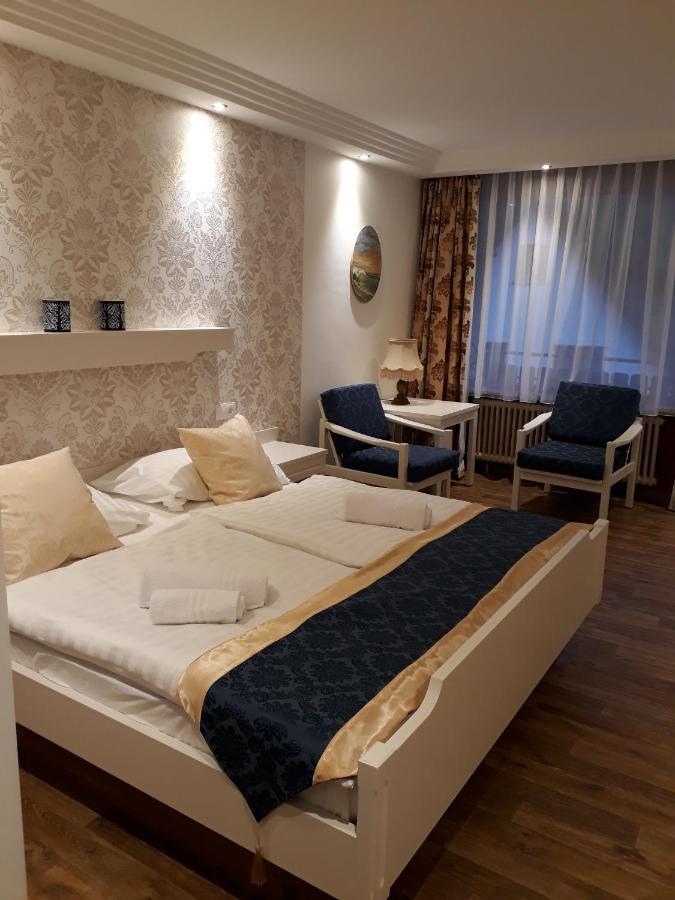 Hotel Eleon Bad Teinach-Zavelstein Zewnętrze zdjęcie