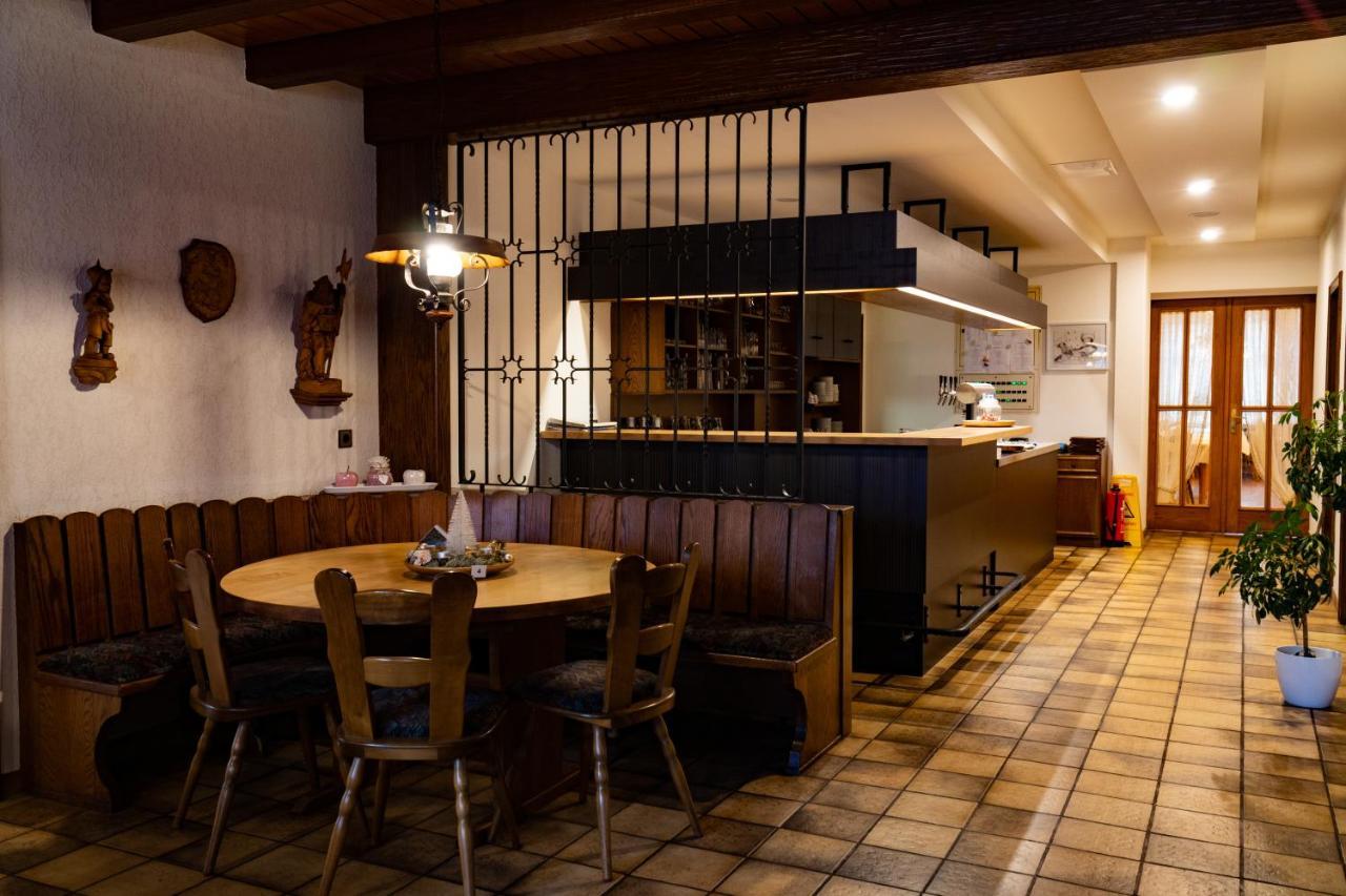 Hotel Eleon Bad Teinach-Zavelstein Zewnętrze zdjęcie