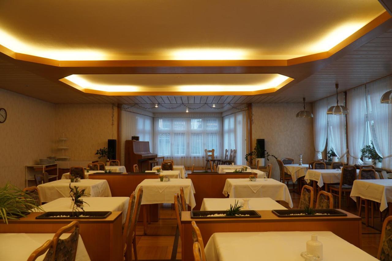 Hotel Eleon Bad Teinach-Zavelstein Zewnętrze zdjęcie