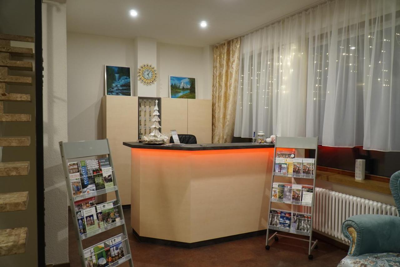Hotel Eleon Bad Teinach-Zavelstein Zewnętrze zdjęcie
