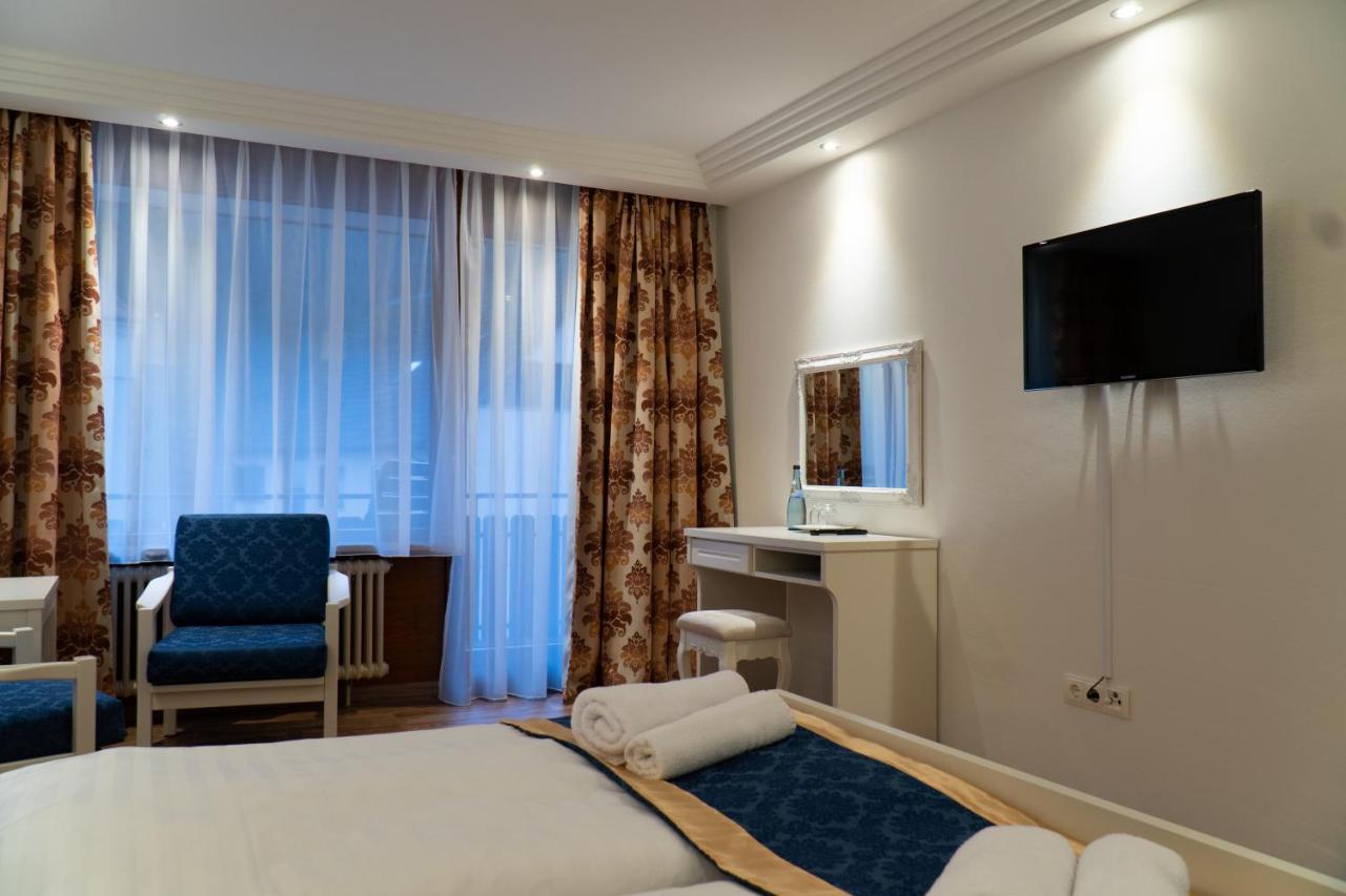 Hotel Eleon Bad Teinach-Zavelstein Zewnętrze zdjęcie
