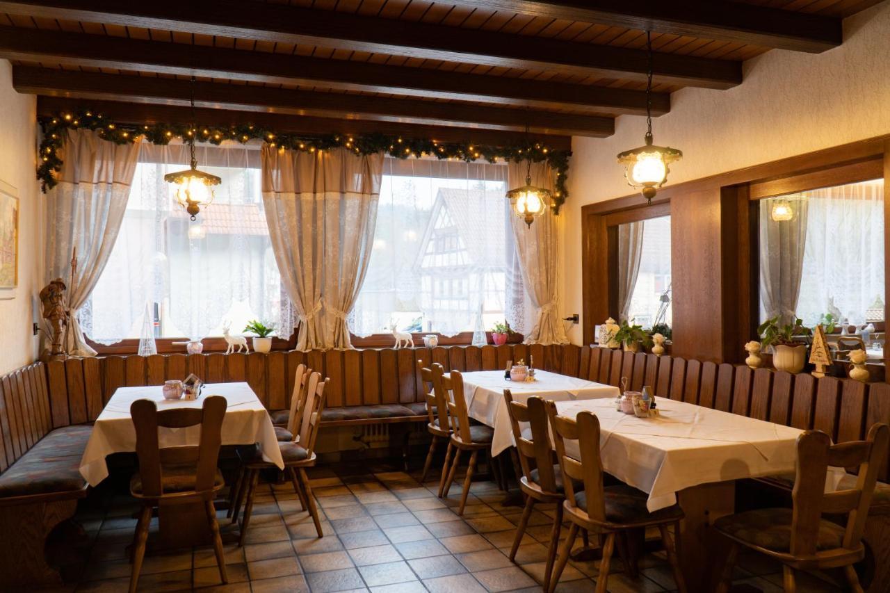Hotel Eleon Bad Teinach-Zavelstein Zewnętrze zdjęcie