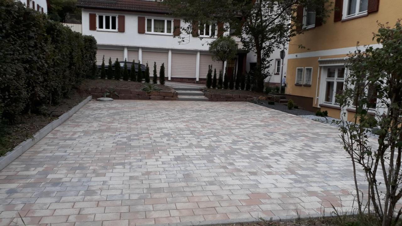 Hotel Eleon Bad Teinach-Zavelstein Zewnętrze zdjęcie